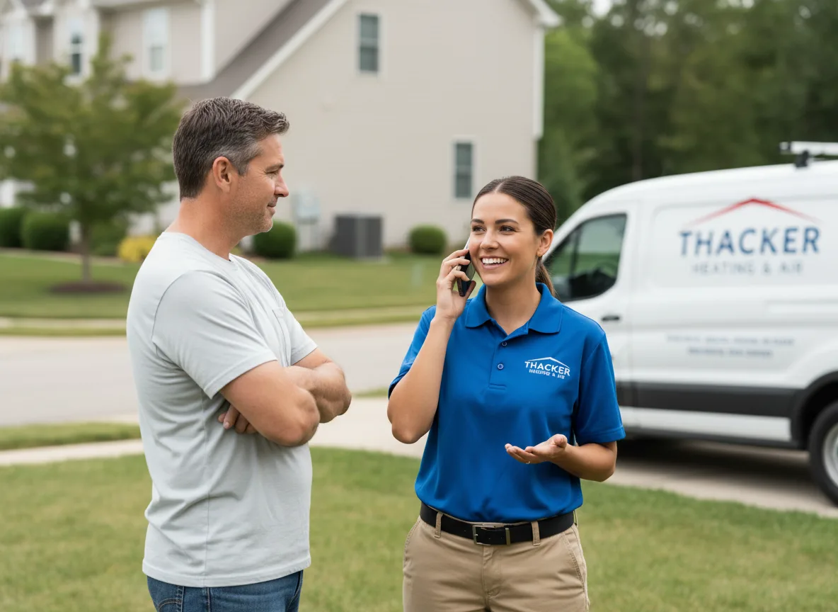 Ac Repair Dallastown, PA FAQs